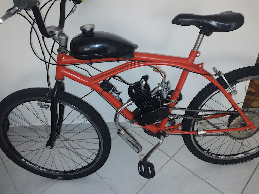 ABC peças e consertos de motorizadas