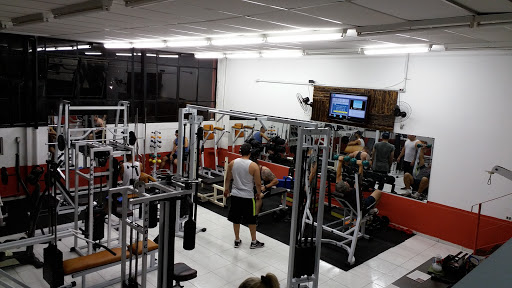 ACADEMIA VER SA FITNESS