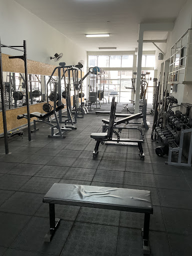 Academia Corpo Saúde