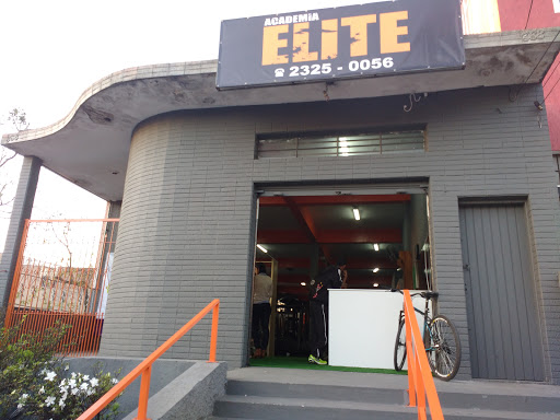 Academia Elite Unidade III