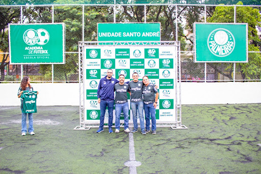 Academia Futebol Palmeiras Unidade Santo André