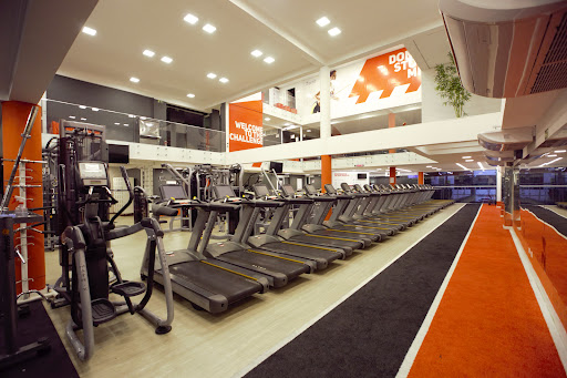 Academia Inova Unidade Bairro Jardim