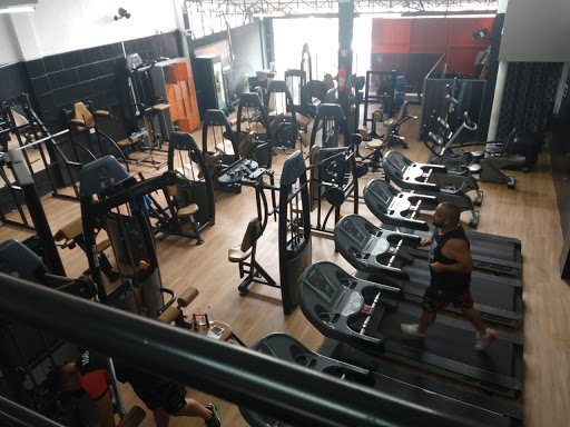 Academia New Fitness