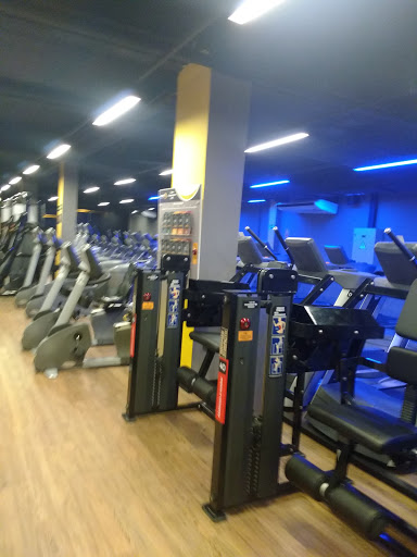 Academia Smart Fit - Grand Plaza