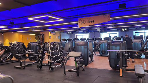 Academia Smart Fit - Palmares