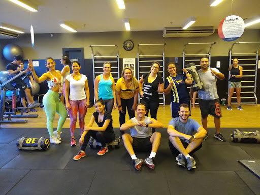 Academia Smart Fit - Príncipe de Gales