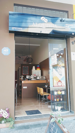 Alquimia café e Bistrô