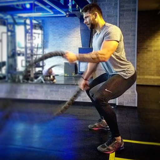 Anderson Luhpi - Personal Trainer