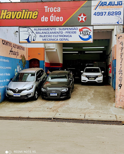 Araújo Centro Automotivo