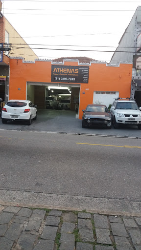 Athenas Peças e Serviços Automotivos