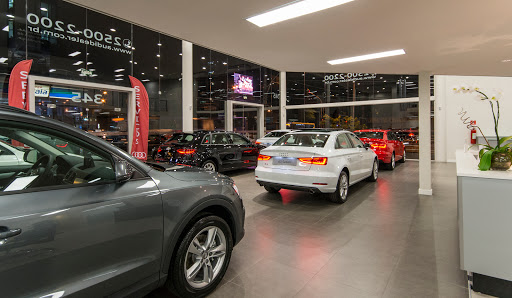 Audi Center ABC