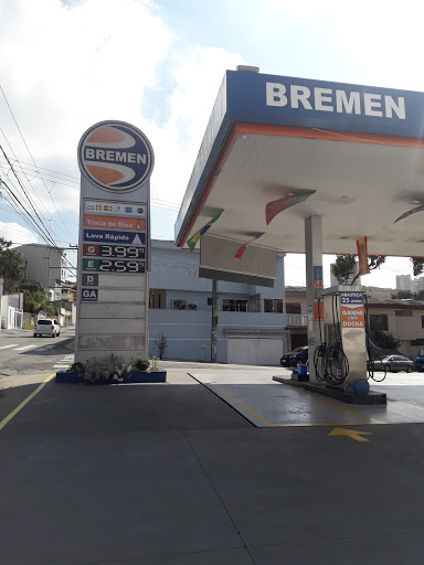 Auto Posto Bremen - Petro