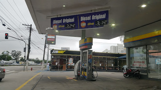 Auto Posto Ipiranga Hilse Simões