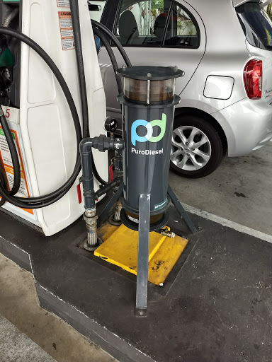 Auto Posto Petrobras - New