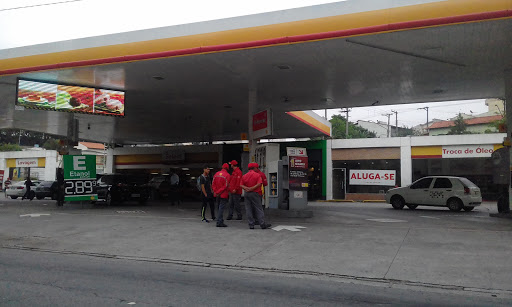Auto Posto Shell - Select