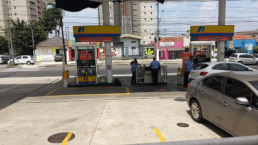Auto Posto Skylab Ipiranga em Santo André