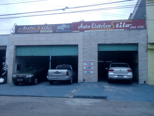 Auto Stilo funilaria e pintura e eletrica