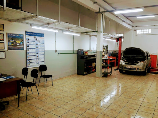 Auto Técnica Bertelli - Oficina Mecânica