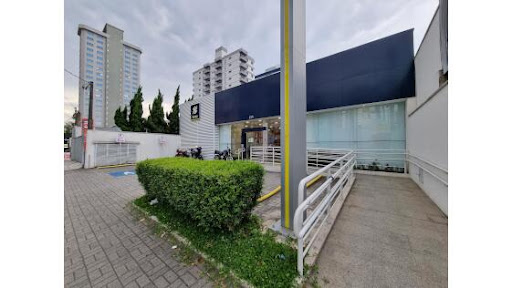 BANCO DO BRASIL - ESTILO INV. DOM PEDRO - Agência 4895