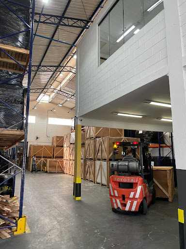 B&M Comercial Exportadora