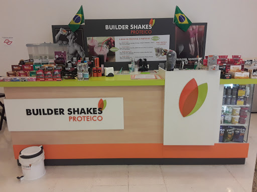 BUILDER SHAKES - Whey protein e Tortinhas Low Carb