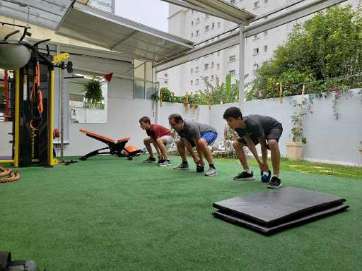 Badu Team Treinamento Funcional