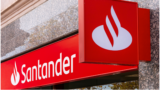 Banco Santander - Agência 4354 Bairro Jardim S Andre