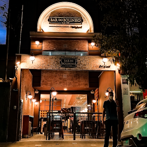 Bar do Bolinho - Santo André