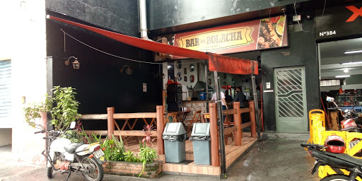 Bar e Restaurante Bolacha II