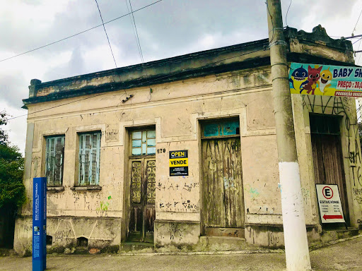 Bem Municipal Tombado