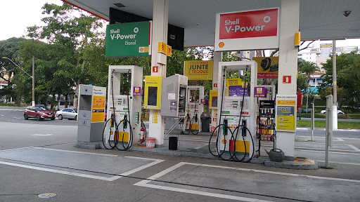 Beraldo Auto Posto Ltda. Posto Shell