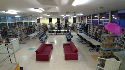 Biblioteca Distrital Cecília Meireles