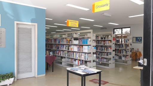 Biblioteca Pública Municipal Malba Tahan