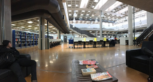 Biblioteca da UFABC, Campus Santo André