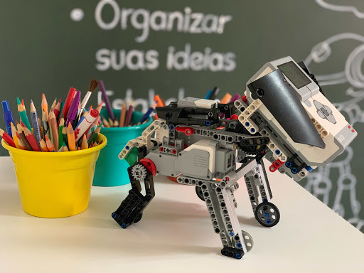 Bits e Blocos - Cursos de Robótica & Cultura Maker para crianças e adolescentes