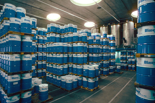 Blaser Swisslube do Brasil