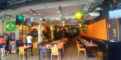 Bom Beef Burgers: Hamburgueria