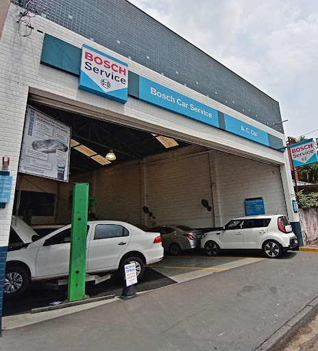 Bosch Car Service - A. C. Car Oficina Mecânica. Estamos de recesso até dia 02/01/2023
