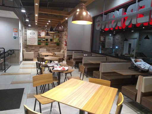 Burger King - Drive Thru