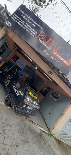 Burnout Comércio de Cosméticos Automotivos LTDA