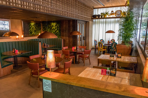 Camarada Camarão Centro: Camarões