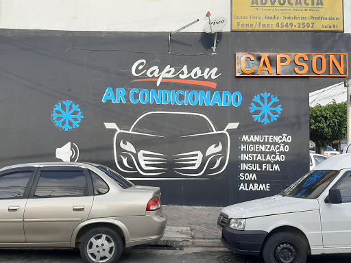 Capson Ar Condicionado Automotivo