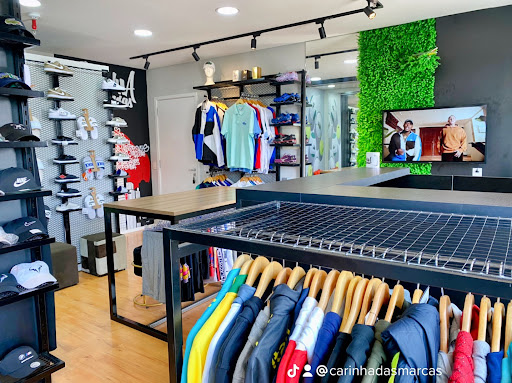 Carinha Das Marcas