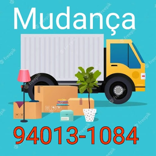 Carreto e mudanças santo André