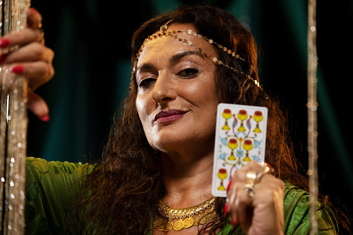 Cartomante Paloma