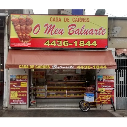 Casa de Carnes O meu Baluarte