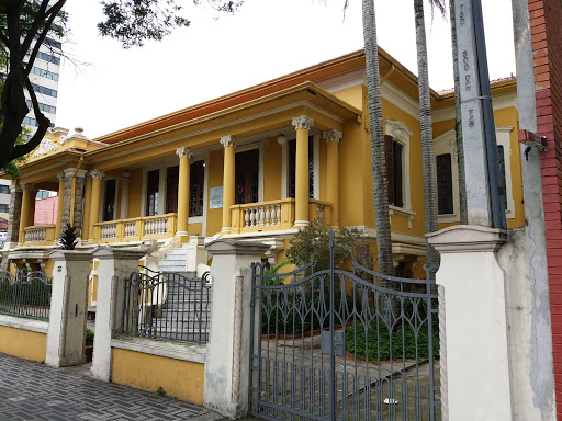 Casa do Olhar Luiz Sacilotto