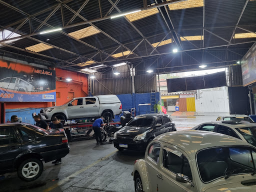 Centro Automotivo Interplace mecanica de automóveis e caminhões diesel