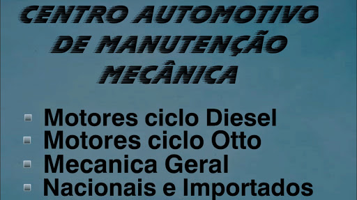 Centro Automotivo Sansão