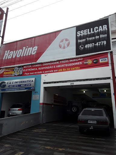 Centro Automotivo Ssell Car